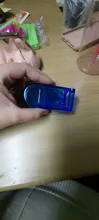 Estuche plegable para pastillas de medicina, contenedor de tableta para cortar drogas, 3 colores, novedad de 2020