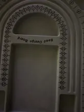 Tablero de cuentas aterciopeladas para fabricación de joyas, bandeja organizadora de Diseño Artesanal, accesorios de herramienta de medición, color gris