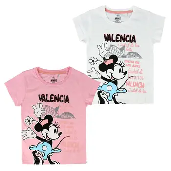

SHORT T-SHIRT SINGLE JERSEY MINNIE
