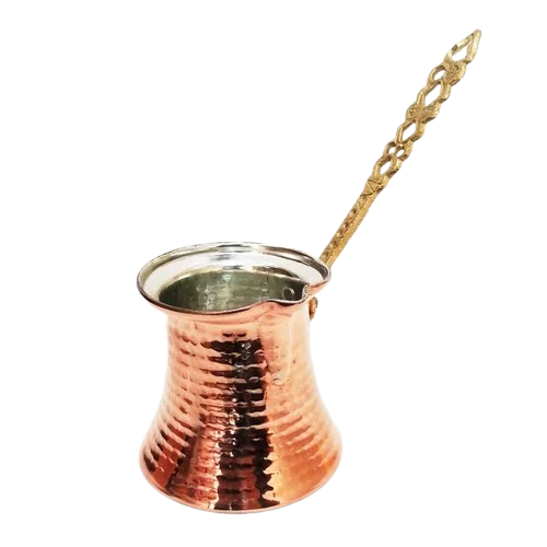 Медный Турецкий кофейник