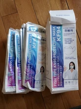 Mascarilla protectora KN95 para adultos, máscara FFP2 de 4 colores, respirador, KF94