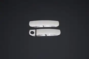 

For Audi A3 8P Accessories 2004-2007 Audi A3 8P Accessories Chrome Door Handle Chrome Stainless Steel 2 Door