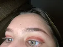 KSSEYE-lentes de contacto de Color verde Natural, lentillas suaves, bonitas y esponjosas