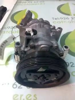 

SD6VBH Air Conditioning Compressor Renault Kangoo I (f/kc0) 1.5 Dci Diesels