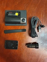 70mai A500 cámara de salpicadero Pro Plus 1944P GPS ADAS cámara para salpicadero de coche cámara de salpicadero era doble vista Cam 70mai más A500S coche DVR 24H aparcamiento