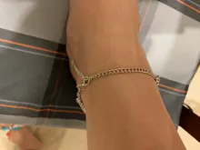 Tobillera de mariposa para mujer, cadena de tenis con diamantes de imitación, joyería para pie, tobillera de playa para verano