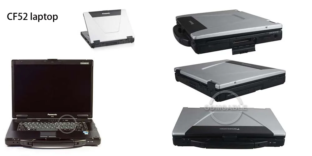 CF52 laptop