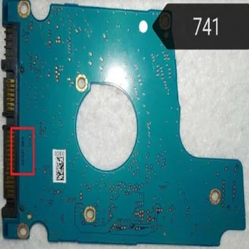 

Toshiba MQ01ABD050 AAA AA00/AX001 A Pcb Board number G003138A CHIP 88i9317-RAI2