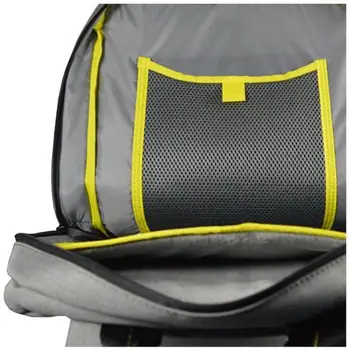 

Bag Notebook backpack ages up to 15.6 "gray color