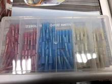 Heat-Shrink-Connectors Terminals-Electrical Waterproof 640x 640PCS