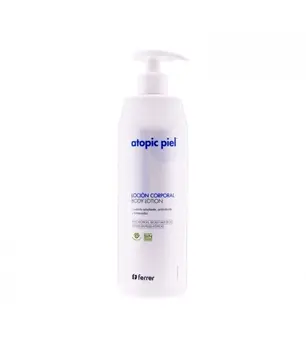 

Atopic skin body lotion 500 Ml