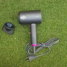 Anion Hair Dryer Hot Cold Wind Negative Ion hair care Professional 1800W Quick Dry Home Portable Hair dryer Diffuser