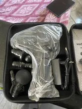 Pistola de masaje corporal profundo, masajeador para aliviar el dolor muscular, ejercicio corporal y relajación, moldeador adelgazante