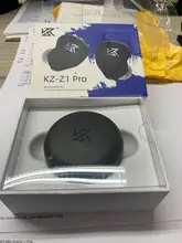 Earbud Earphones Game Sport Headset Dynamic Touch-Control TWS Kz Z3 True Wireless S1