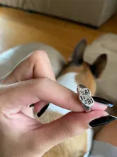 XIYANIKE-Anillo de Plata de Ley 925 con lágrimas de cara Llorona, joyería Retro Neutral, venta directa de fábrica, regalo