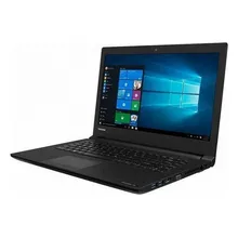 Ноутбук Toshiba R40-D-111 1" Celeron 3865U 4 Гб ОЗУ 128 Гб SSD черный