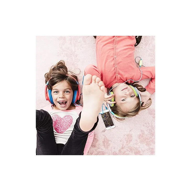 Trust Computer Sonin Kids Headphones Cons