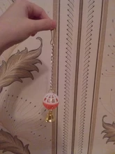 Parrot-Toys Pet-Supplies Hanging-Swing Parakeet Bell-Ball Chew Cockati Climb Cute Bite