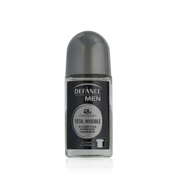 

Male deodorant-антиперспирант defance "total invisible" 50 ml
