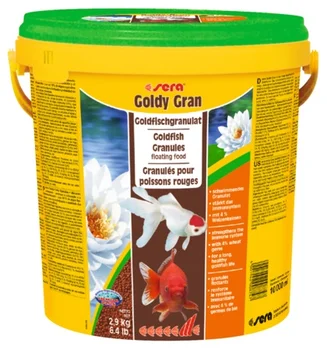 

Sera Goldy Gran