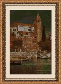 

CROSS STITCH KIT PANDATHREAD NOVELTIES 34123