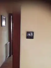 Termostato inteligente WiFi para calefacción de suelo y agua, controlador de temperatura para agua, Gas y eléctrica, compatible con Alexa y Google, Tuya Smart Life