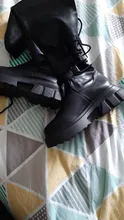 Botas altas hasta el muslo de cuero sexys para mujer, botas por encima de la rodilla de tacón alto para mujer, zapatos largos de fiesta con punta redonda y atadas