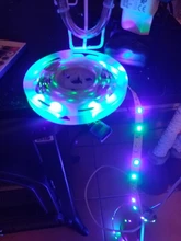 Light USB Diode-Tape Ribbon Led-Strip Desktop-Screen TV Flexible 2835SMD DC5V RGB 1M