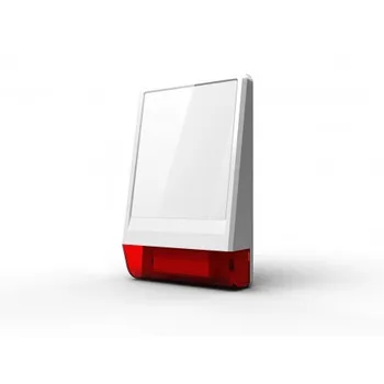 

Wireless Outdoor siren with flash JD-W08