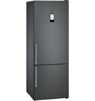 

COMBI SIEMENS KG56NHX3P BLACK ++ NF 193x70x80