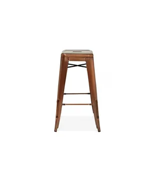 

Tolix Copper Stool
