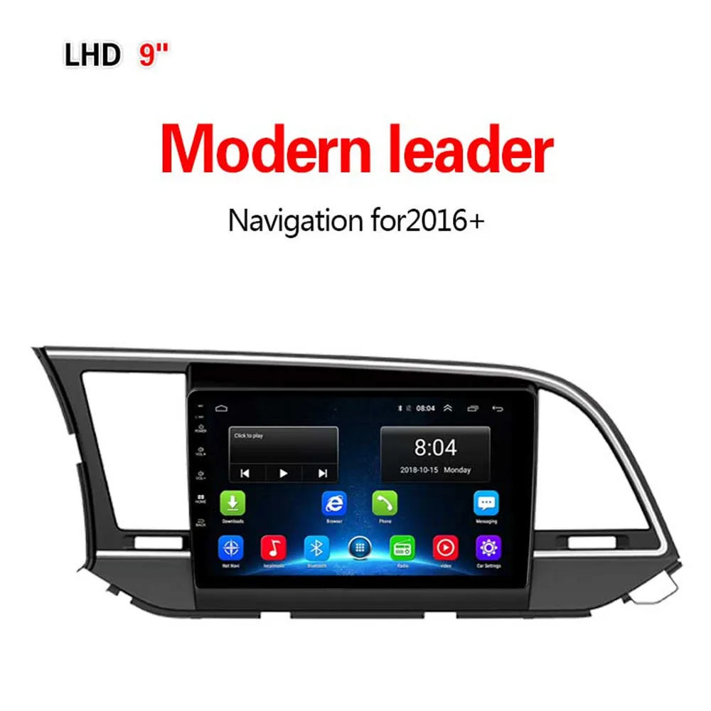 4G 2G32G Lionet gps навигация для автомобиля современный лидер+ 9 дюймов LH2014Y - Размер экрана, дюймов: 4G 2G32G