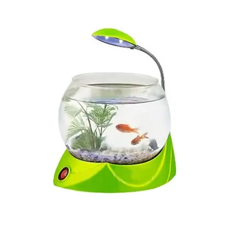 

Aquarium hailea round 1,8 l Green