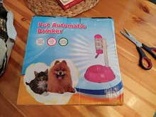 Bowl Pet-Bowl-Feeder Drinking-Fountain Water-Bottle Food-Water-Dispenser Adjustable Auto