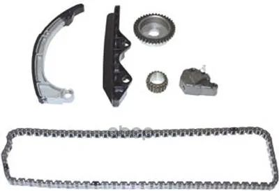 Ремкомплект Зубчатой Цепи Nissan Note, Micra Cr10de, Cr12de, Cr14de Birth арт. 6125