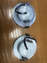 Spot-Light Led-Lamp Dimmable White 230V Waterproof Recessed AC220V 9W Warm Cold 7W 12W