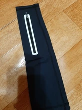 Calentador de brazo corto Unisex para teléfono móvil, bolsa de brazo elástica para correr, protector solar, bolsa de muñeca, 1 ud.