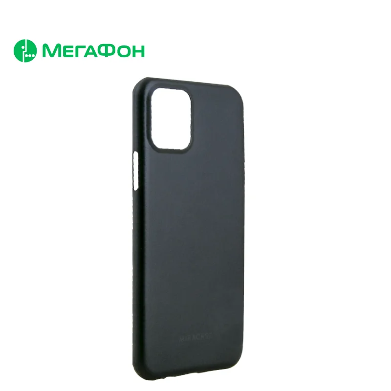 Чехол крышка Miracase MP 8802 для Apple iPhone 11 Pro полиуретан черный|Бамперы| |