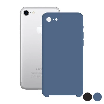 

Mobile cover Iphone 7/8/se2020 KSIX Soft Silicone