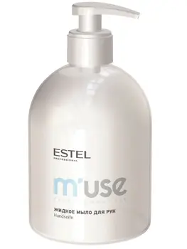 

MU475/S Жидкое мыло для рук ESTEL M'USE, 475 мл