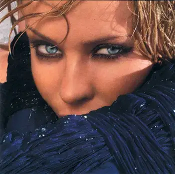 

Kylie Minogue-Network Blooded Woman. CD Single