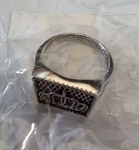 Anillo Vintage de corona de rey y reina para hombre y mujer, joyería de fiesta Punk, Color dorado, tallado de estrellas, regalos