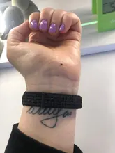 Pulsera de nailon para xiaomi mi band 3 y 4, correa deportiva para reloj inteligente Mi band 5 y 6