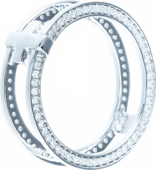 

Jay VI ring with cubic zirconia