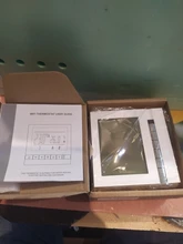 MK71 WiFi Thermostat Temperature Controller for Water/Electric floor Heating Water/Gas