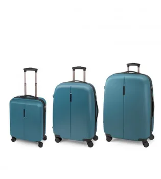 

Set 3 Suitcases Gabol Paradise Green