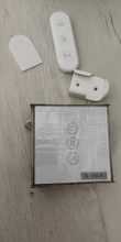 Tuya vida inteligente cortina interruptor persianas de Control remoto del motor de obturador RF + WIFI App temporizador Google Aelxa Echo de casa inteligente