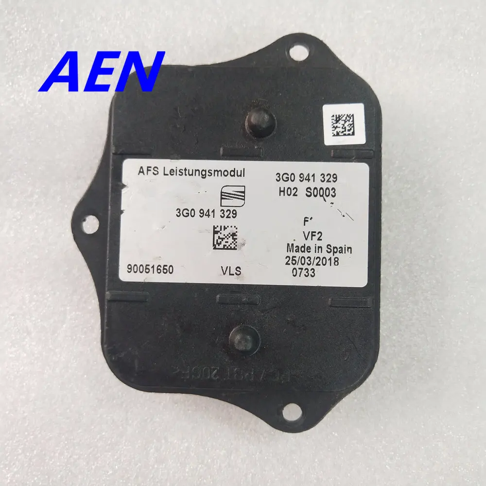 

AFS AHL AFL Leistungsmodul Xenon ECU Unit Module 3G0941329