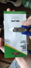 Pliers Wire-Cable-Cutter Hand-Tools Electronic-Repair Precision-Diagonal Cutting 