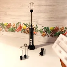 Cooking-Tools Egg-Beater Milk-Shaker Handheld Automatic Usb-Charging DIY